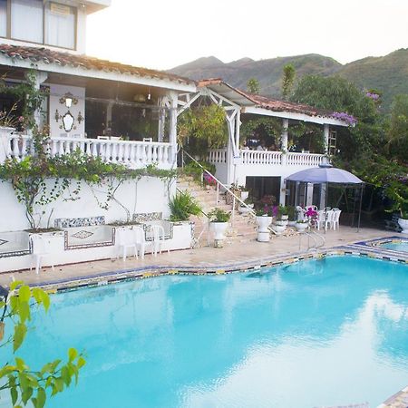 Hotel Hacienda Casa Blanca La Union  Екстер'єр фото