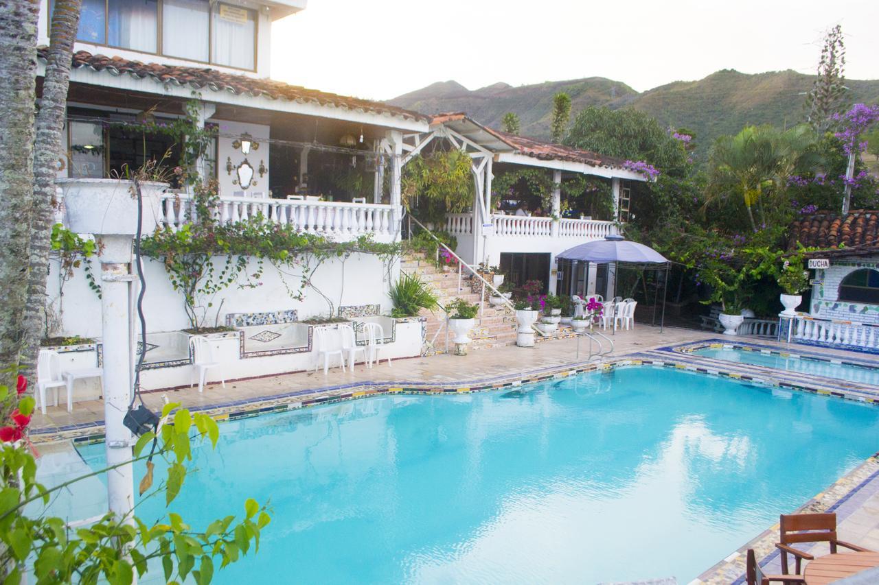 Hotel Hacienda Casa Blanca La Union  Екстер'єр фото