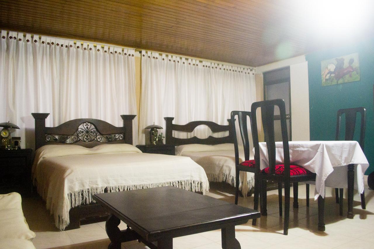 Hotel Hacienda Casa Blanca La Union  Екстер'єр фото