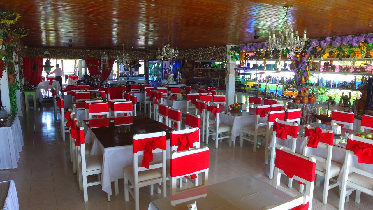 Hotel Hacienda Casa Blanca La Union  Екстер'єр фото