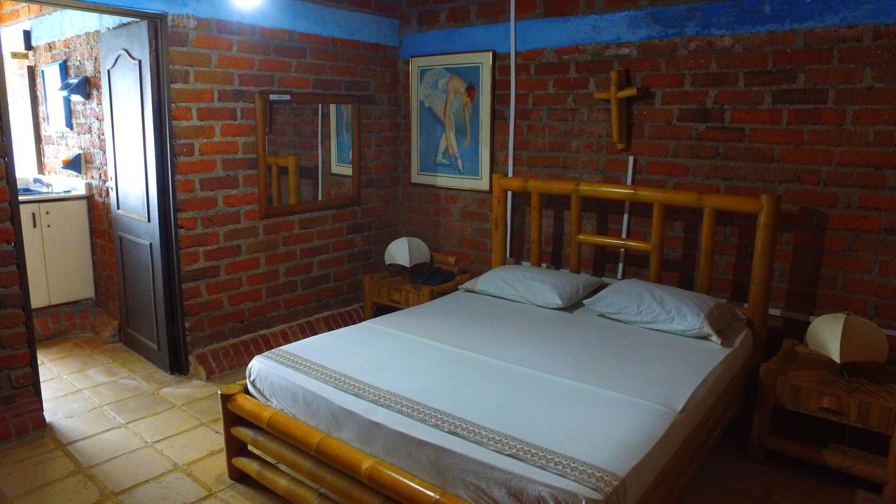 Hotel Hacienda Casa Blanca La Union  Екстер'єр фото