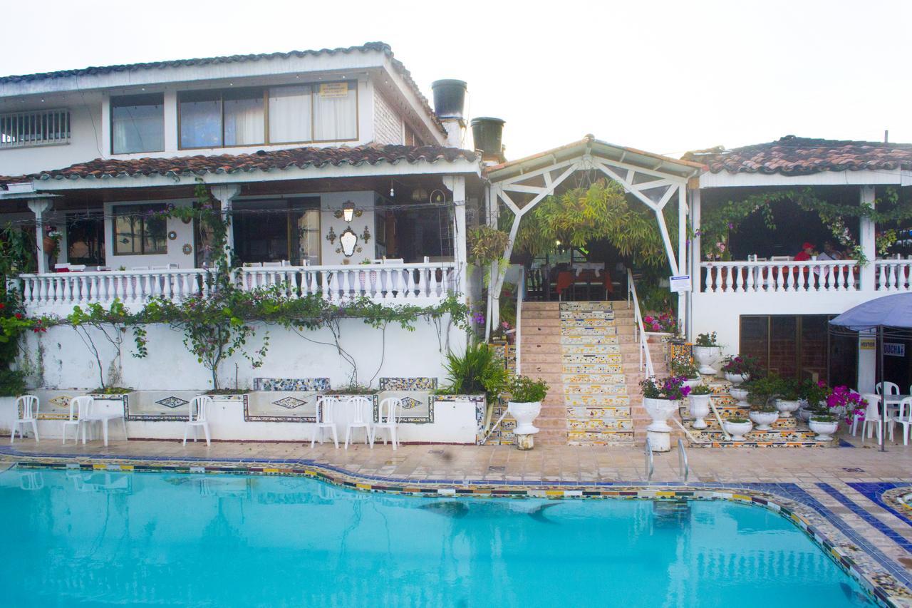 Hotel Hacienda Casa Blanca La Union  Екстер'єр фото