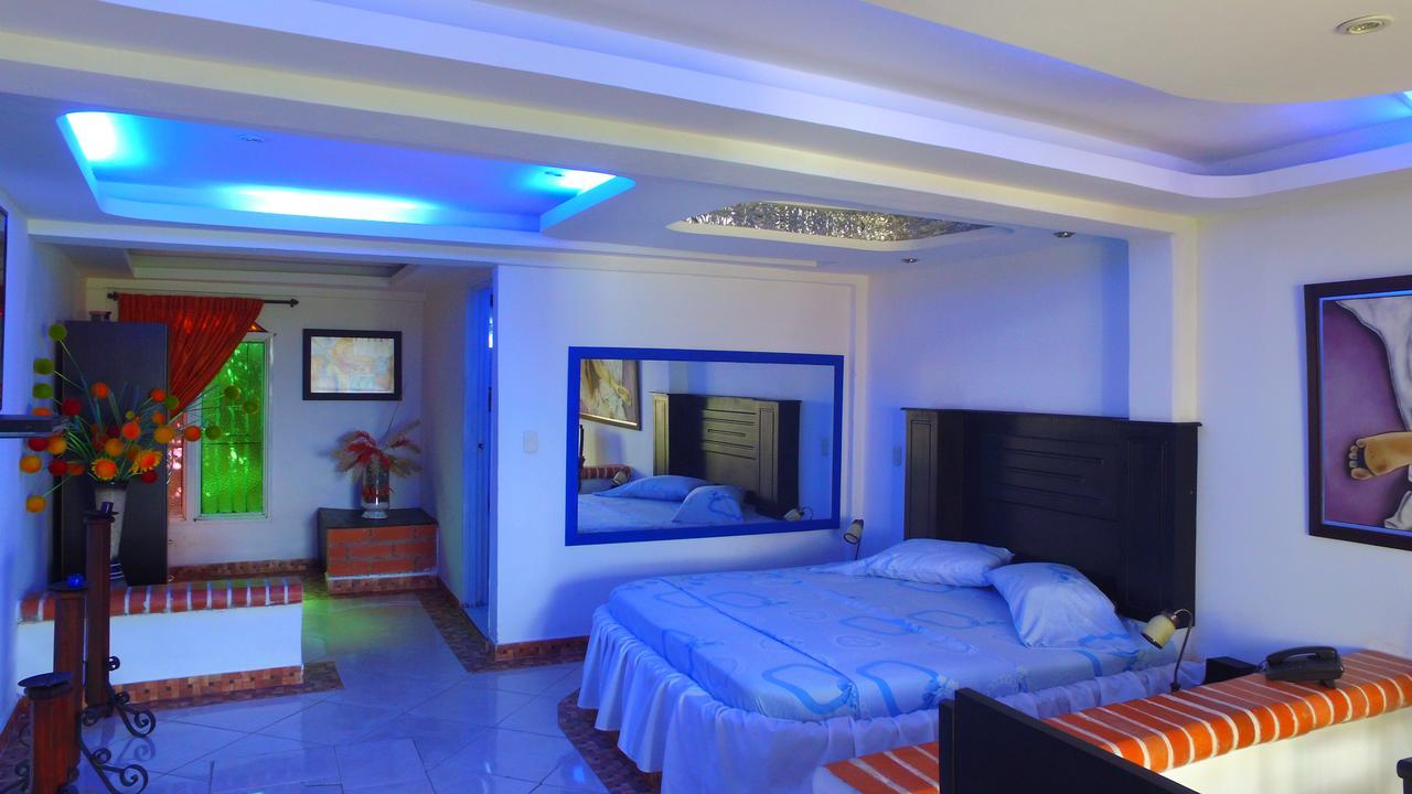 Hotel Hacienda Casa Blanca La Union  Екстер'єр фото