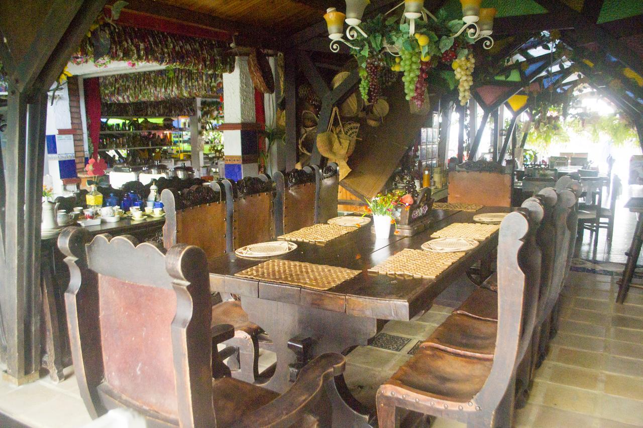 Hotel Hacienda Casa Blanca La Union  Екстер'єр фото