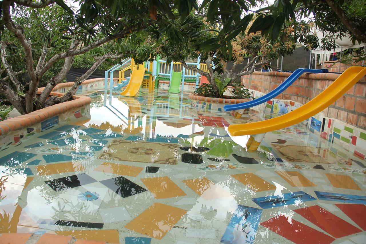 Hotel Hacienda Casa Blanca La Union  Екстер'єр фото