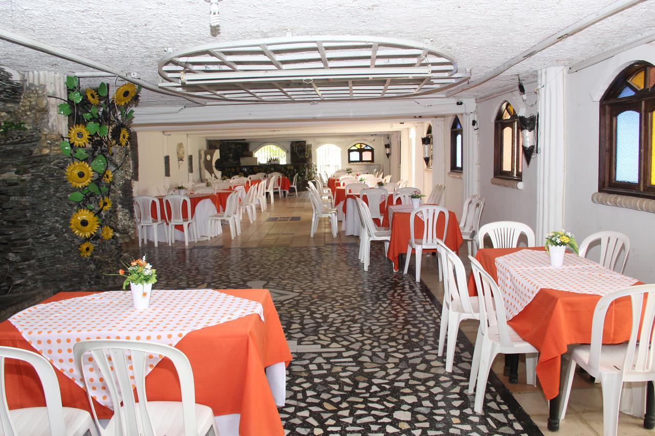 Hotel Hacienda Casa Blanca La Union  Екстер'єр фото