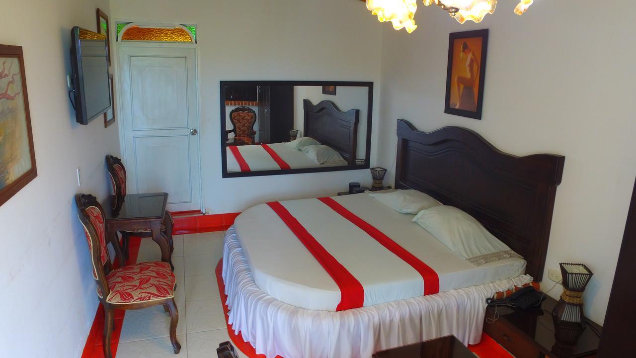 Hotel Hacienda Casa Blanca La Union  Екстер'єр фото