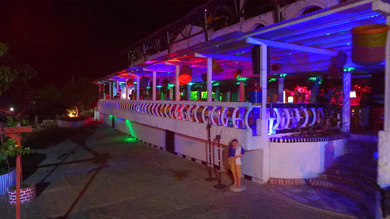 Hotel Hacienda Casa Blanca La Union  Екстер'єр фото