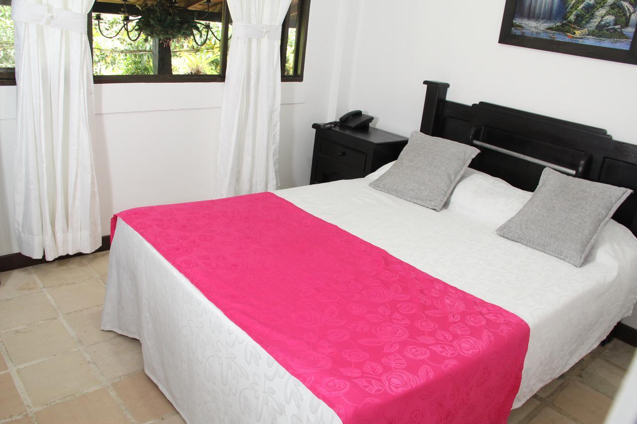 Hotel Hacienda Casa Blanca La Union  Екстер'єр фото