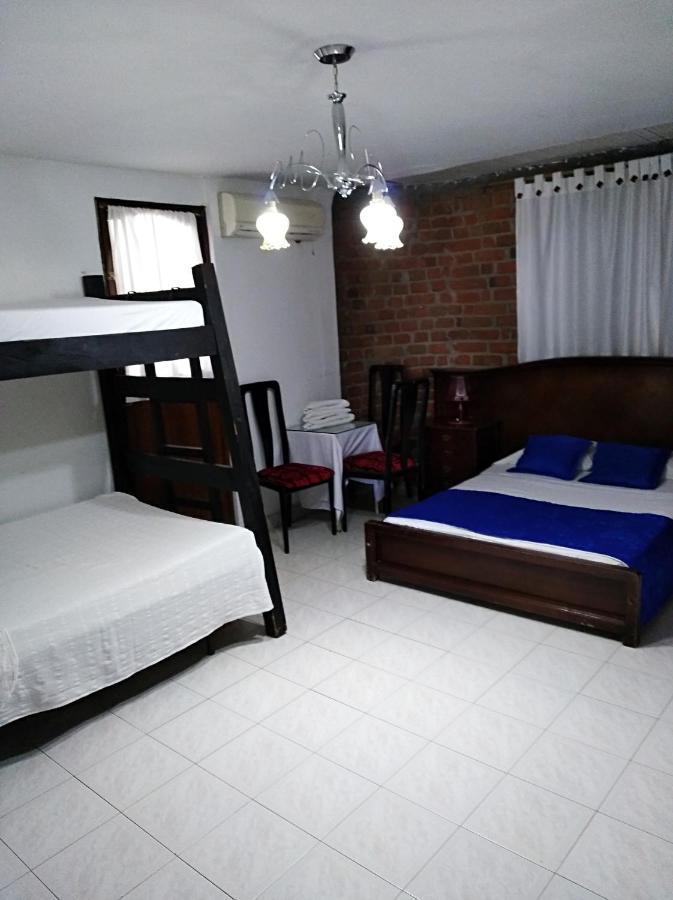 Hotel Hacienda Casa Blanca La Union  Екстер'єр фото
