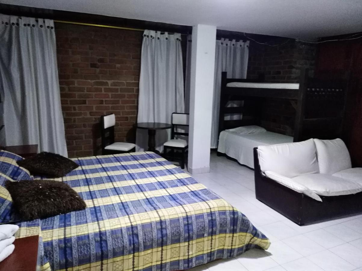 Hotel Hacienda Casa Blanca La Union  Екстер'єр фото