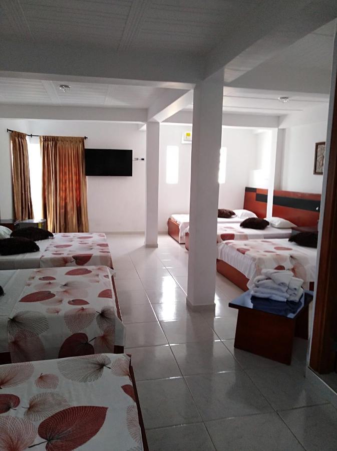 Hotel Hacienda Casa Blanca La Union  Екстер'єр фото